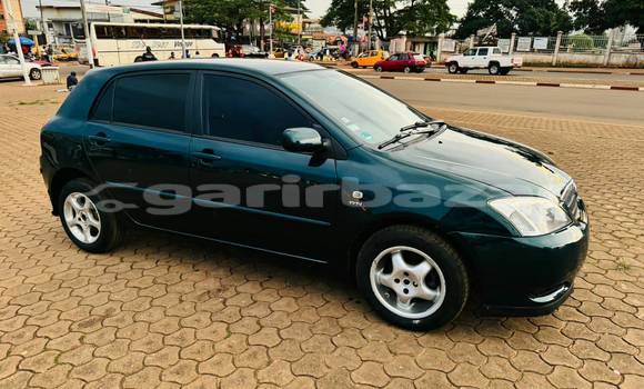Buy Used Toyota Corolla Other Car in Bandjoun in West Cameroon