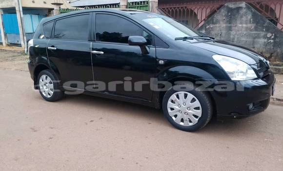 Acheter Occasion Voiture Toyota IST Noir à Yaoundé, Central Cameroon