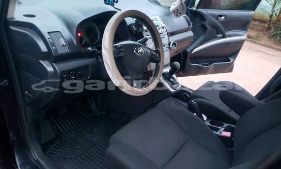 Acheter Occasion Voiture Toyota IST Noir à Yaoundé, Central Cameroon Acheter Occasion Voiture Toyota IST Noir à Yaoundé, Central Cameroon