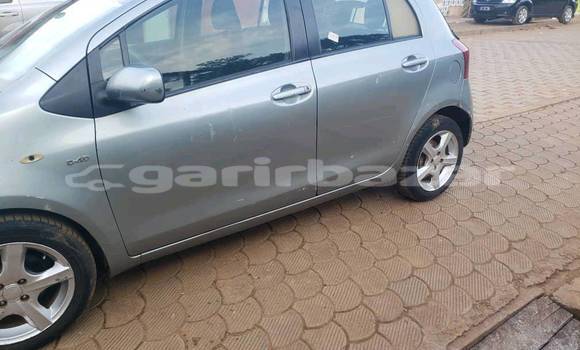 Buy Used Toyota Vitz Other Car in Akonolinga in Central Cameroon