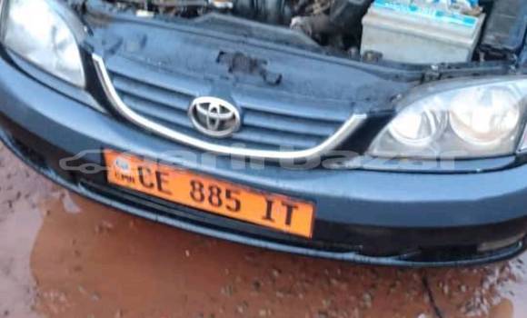Acheter Occasion Voiture Toyota Avensis Noir à Yaoundé, Central Cameroon Acheter Occasion Voiture Toyota Avensis Noir à Yaoundé, Central Cameroon