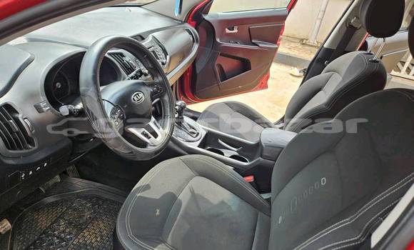 Acheter Occasion Voiture Kia Sportage Rouge à Bafia, Central Cameroon Acheter Occasion Voiture Kia Sportage Rouge à Bafia, Central Cameroon