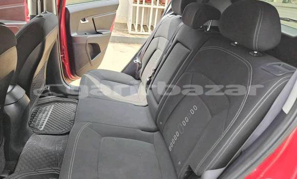 Acheter Occasion Voiture Kia Sportage Rouge à Bafia, Central Cameroon Acheter Occasion Voiture Kia Sportage Rouge à Bafia, Central Cameroon