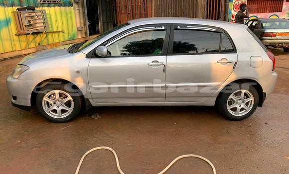 Sayi Na hannu Toyota Corolla Sauran Mota in Bafang a West Kamaru