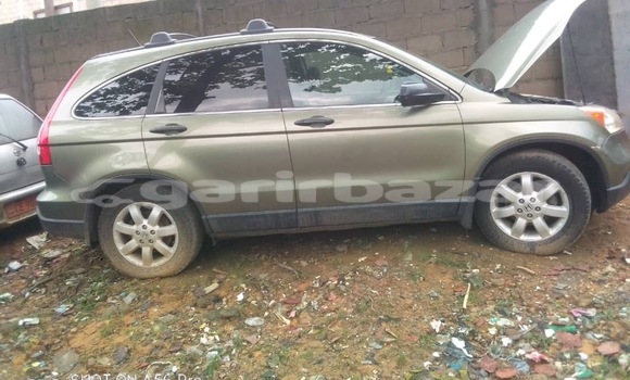 Sayi Sabo Honda CR–V Sauran Mota in Douala a Ƙasar Kamaru