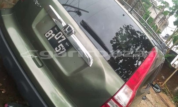 Acheter Neuf Voiture Honda CR–V Autre à Douala, Littoral Cameroon Acheter Neuf Voiture Honda CR–V Autre à Douala, Littoral Cameroon