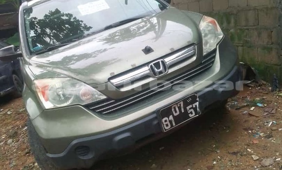 Acheter Neuf Voiture Honda CR–V Autre à Douala, Littoral Cameroon Acheter Neuf Voiture Honda CR–V Autre à Douala, Littoral Cameroon