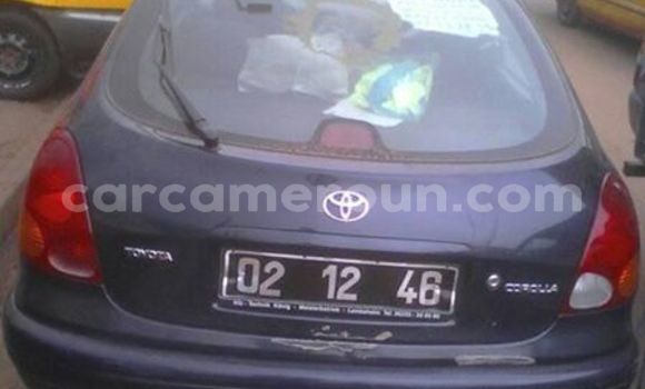 Acheter Occasion Voiture Toyota Corolla Autre à Tibati au Adamawa Acheter Occasion Voiture Toyota Corolla Autre à Tibati au Adamawa