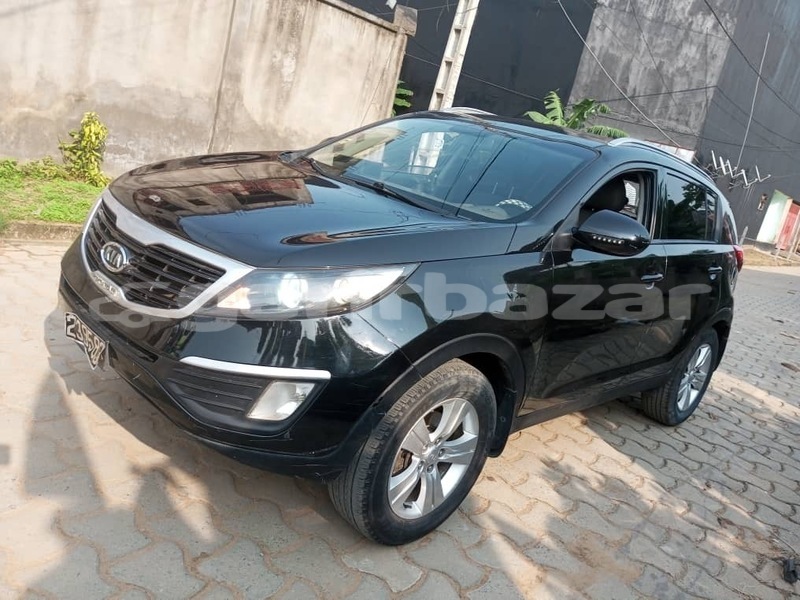 Big with watermark kia sportage littoral cameroon douala 13962