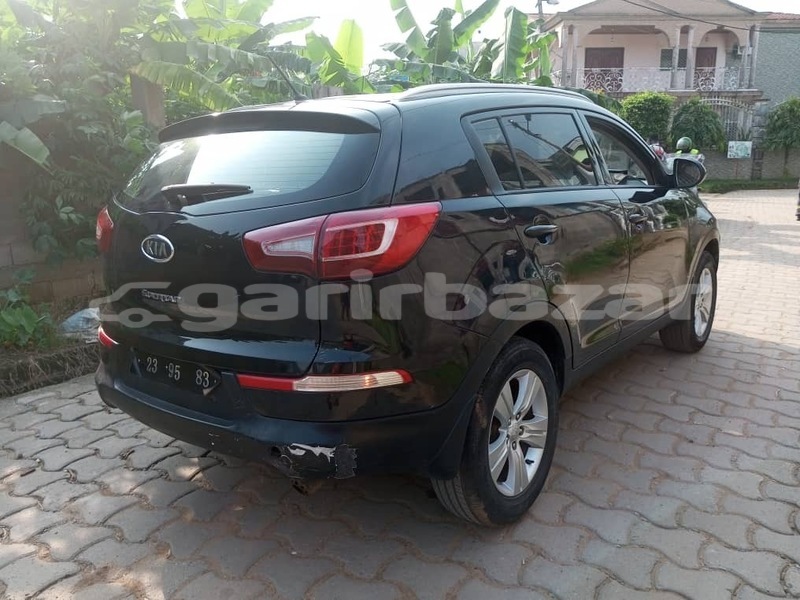 Big with watermark kia sportage littoral cameroon douala 13962