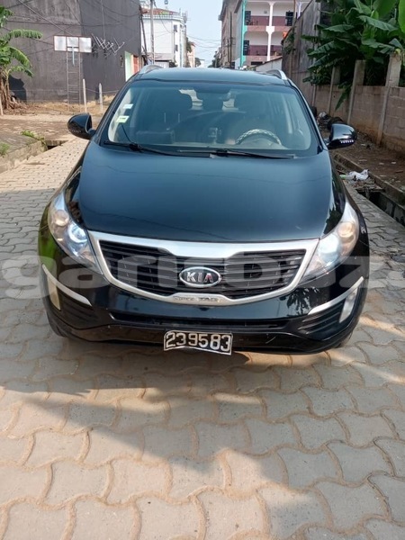 Big with watermark kia sportage littoral cameroon douala 13962