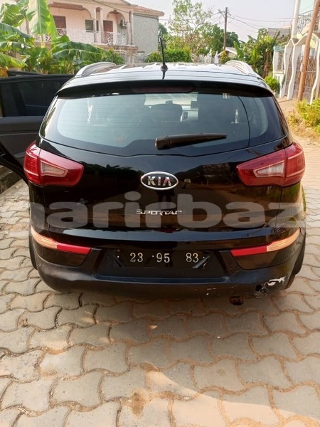 Big with watermark kia sportage littoral cameroon douala 13962