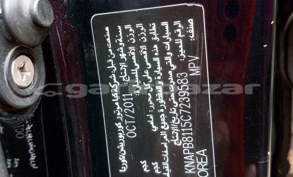 Sayi Na hannu Kia Sportage Black Mota in Douala a Ƙasar Kamaru Sayi Na hannu Kia Sportage Black Mota in Douala a Ƙasar Kamaru