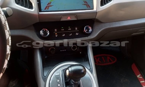 Sayi Na hannu Kia Sportage Black Mota in Douala a Ƙasar Kamaru Sayi Na hannu Kia Sportage Black Mota in Douala a Ƙasar Kamaru