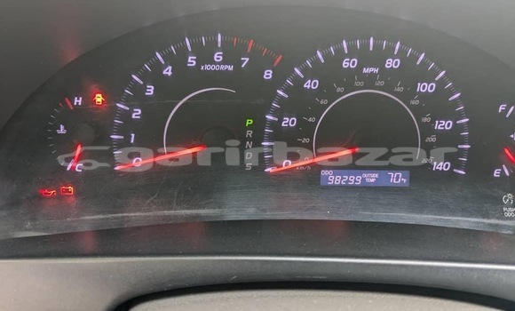 Sayi Na hannu Toyota Camry Sauran Mota in Yaounde a Babban Kamaru Sayi Na hannu Toyota Camry Sauran Mota in Yaounde a Babban Kamaru