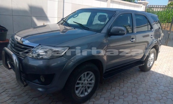 Acheter Neuf Voiture Toyota Fortuner Autre à Douala, Littoral Cameroon