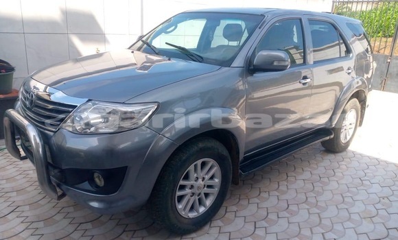 Buy New Toyota Fortuner Other Car in Douala in Littoral Cameroon Buy New Toyota Fortuner Other Car in Douala in Littoral Cameroon