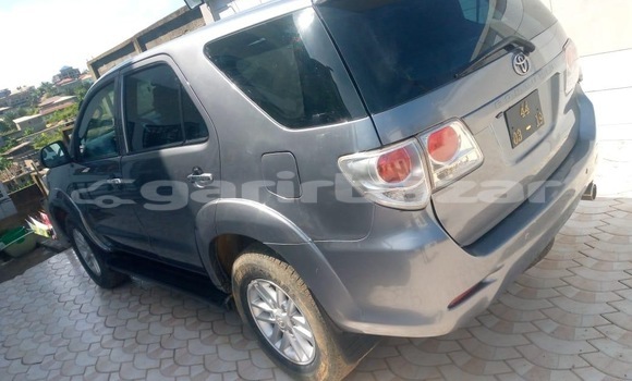 Buy New Toyota Fortuner Other Car in Douala in Littoral Cameroon Buy New Toyota Fortuner Other Car in Douala in Littoral Cameroon
