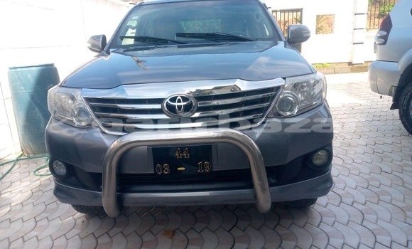 Buy New Toyota Fortuner Other Car in Douala in Littoral Cameroon Buy New Toyota Fortuner Other Car in Douala in Littoral Cameroon