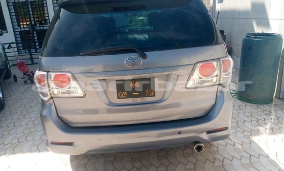 Buy New Toyota Fortuner Other Car in Douala in Littoral Cameroon Buy New Toyota Fortuner Other Car in Douala in Littoral Cameroon