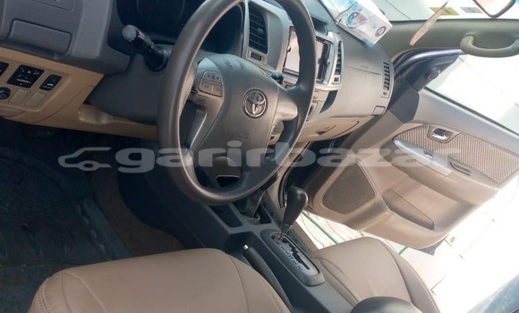 Buy New Toyota Fortuner Other Car in Douala in Littoral Cameroon Buy New Toyota Fortuner Other Car in Douala in Littoral Cameroon
