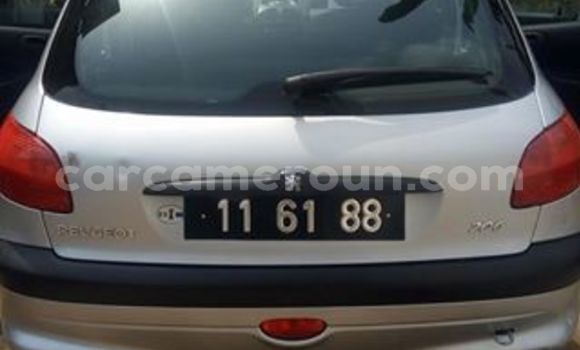 Acheter Occasion Voiture Peugeot 206 Gris à Tibati au Adamawa Acheter Occasion Voiture Peugeot 206 Gris à Tibati au Adamawa
