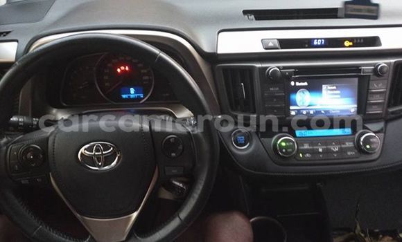 Acheter Occasion Voiture Toyota RAV4 Noir à Tibati au Adamawa Acheter Occasion Voiture Toyota RAV4 Noir à Tibati au Adamawa