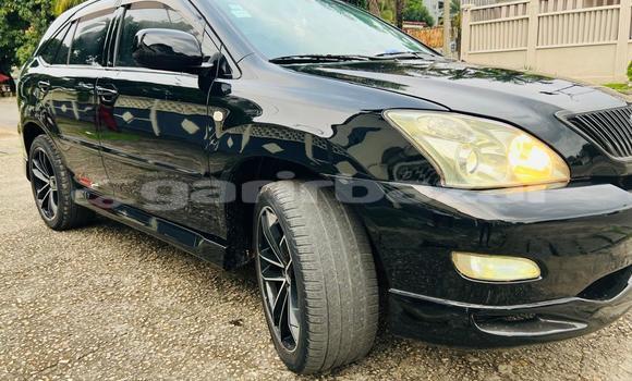 Sayi Imported Lexus RX 300 Black Mota in Douala a Ƙasar Kamaru