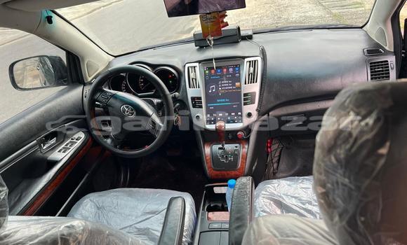 Sayi Imported Lexus RX 300 Black Mota in Douala a Ƙasar Kamaru Sayi Imported Lexus RX 300 Black Mota in Douala a Ƙasar Kamaru