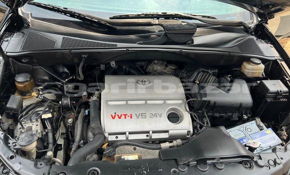 Sayi Imported Lexus RX 300 Black Mota in Douala a Ƙasar Kamaru Sayi Imported Lexus RX 300 Black Mota in Douala a Ƙasar Kamaru