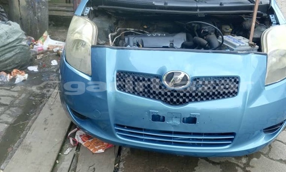 Buy Used Toyota Vitz Other Car in Douala in Littoral Cameroon Buy Used Toyota Vitz Other Car in Douala in Littoral Cameroon