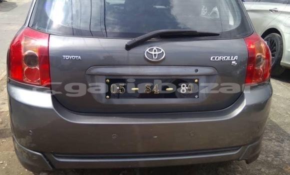 Acheter Occasion Voiture Toyota Corolla Autre à Douala, Littoral Cameroon Acheter Occasion Voiture Toyota Corolla Autre à Douala, Littoral Cameroon