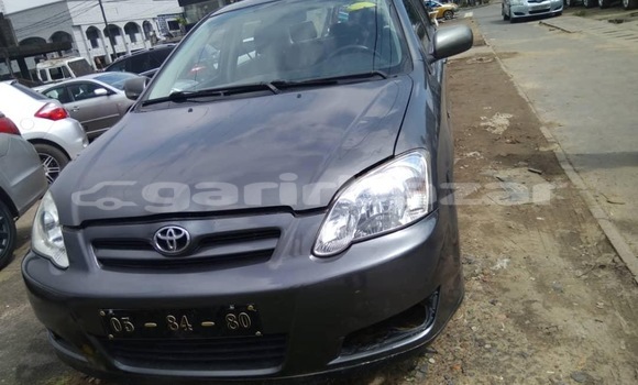 Acheter Occasion Voiture Toyota Corolla Autre à Douala, Littoral Cameroon Acheter Occasion Voiture Toyota Corolla Autre à Douala, Littoral Cameroon