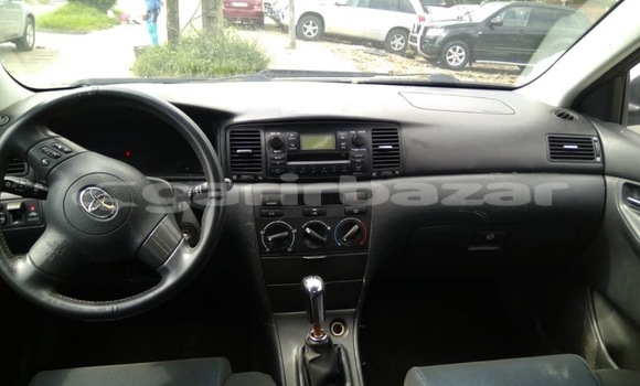 Acheter Occasion Voiture Toyota Corolla Autre à Douala, Littoral Cameroon Acheter Occasion Voiture Toyota Corolla Autre à Douala, Littoral Cameroon