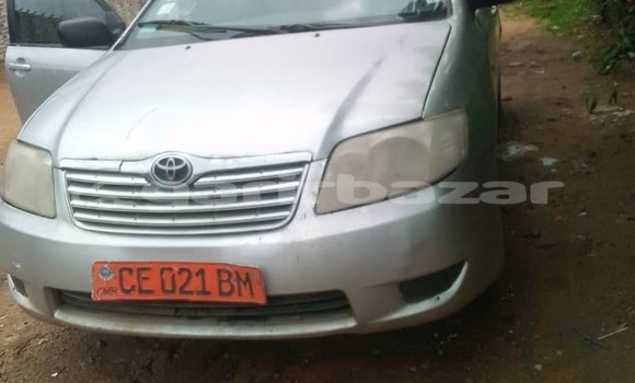 Acheter Occasion Voiture Toyota Corolla Autre à Douala, Littoral Cameroon Acheter Occasion Voiture Toyota Corolla Autre à Douala, Littoral Cameroon