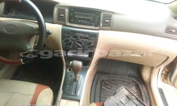 Acheter Occasion Voiture Toyota Corolla Autre à Douala, Littoral Cameroon Acheter Occasion Voiture Toyota Corolla Autre à Douala, Littoral Cameroon