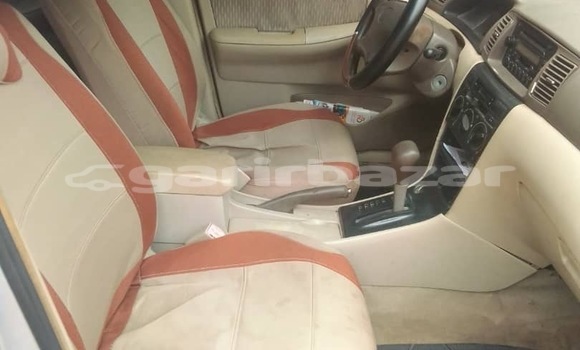 Acheter Occasion Voiture Toyota Corolla Autre à Douala, Littoral Cameroon Acheter Occasion Voiture Toyota Corolla Autre à Douala, Littoral Cameroon