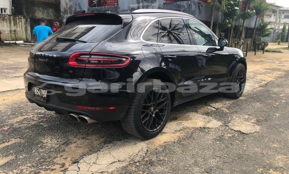 Buy New Porsche Cayenne Black Car in Douala in Littoral Cameroon