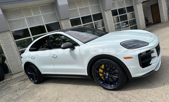 Buy New Porsche Cayenne White Car in Douala in Littoral Cameroon