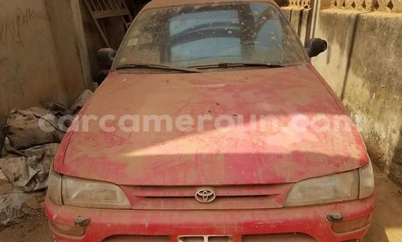 Acheter Occasion Voiture Toyota Corolla Rouge à Tibati au Adamawa Acheter Occasion Voiture Toyota Corolla Rouge à Tibati au Adamawa