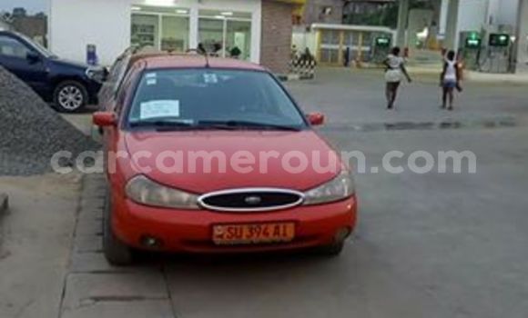 Sayi Na hannu Ford Mondeo Red Mota in Tibati a Adamawa