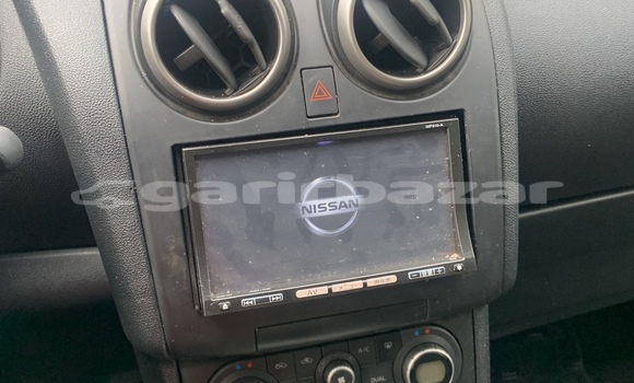 Buy Import Nissan Dualis Black Car in Douala in Littoral Cameroon Buy Import Nissan Dualis Black Car in Douala in Littoral Cameroon