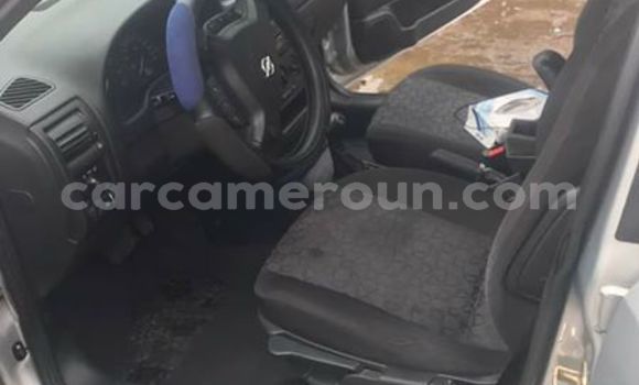 Acheter Occasion Voiture Opel Astra Gris à Tibati, Adamawa