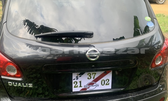 Buy Import Nissan Dualis Black Car in Douala in Littoral Cameroon Buy Import Nissan Dualis Black Car in Douala in Littoral Cameroon