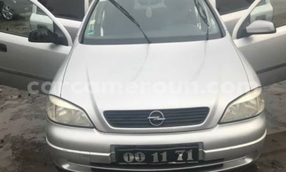 Acheter Occasion Voiture Opel Astra Gris à Tibati au Adamawa Acheter Occasion Voiture Opel Astra Gris à Tibati au Adamawa