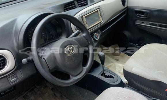 Buy Import Toyota Vitz Black Car in Douala in Littoral Cameroon Buy Import Toyota Vitz Black Car in Douala in Littoral Cameroon