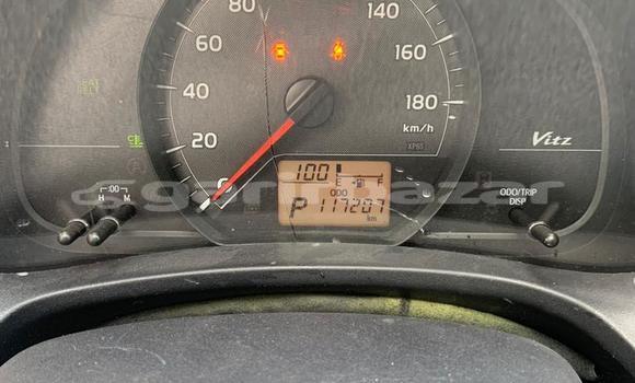 Buy Import Toyota Vitz Black Car in Douala in Littoral Cameroon Buy Import Toyota Vitz Black Car in Douala in Littoral Cameroon