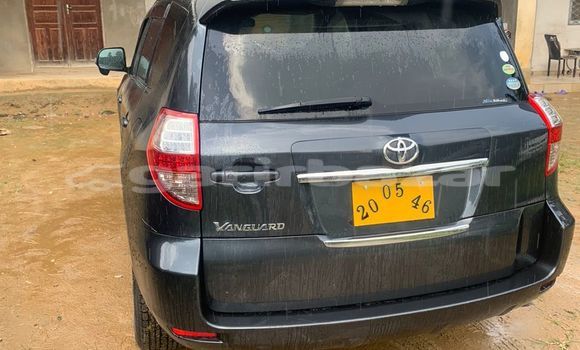 Acheter Import Voiture Toyota Vanguard Autre à Douala, Littoral Cameroon Acheter Import Voiture Toyota Vanguard Autre à Douala, Littoral Cameroon