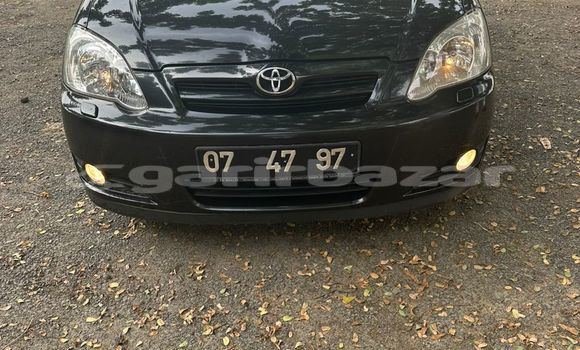 Acheter Occasion Voiture Toyota Corolla Noir à Douala, Littoral Cameroon