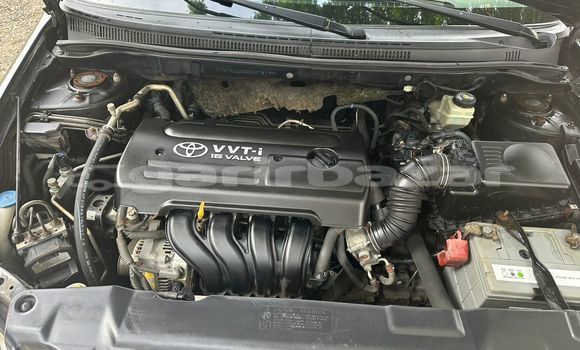 Sayi Na hannu Toyota Corolla Black Mota in Douala a Ƙasar Kamaru Sayi Na hannu Toyota Corolla Black Mota in Douala a Ƙasar Kamaru